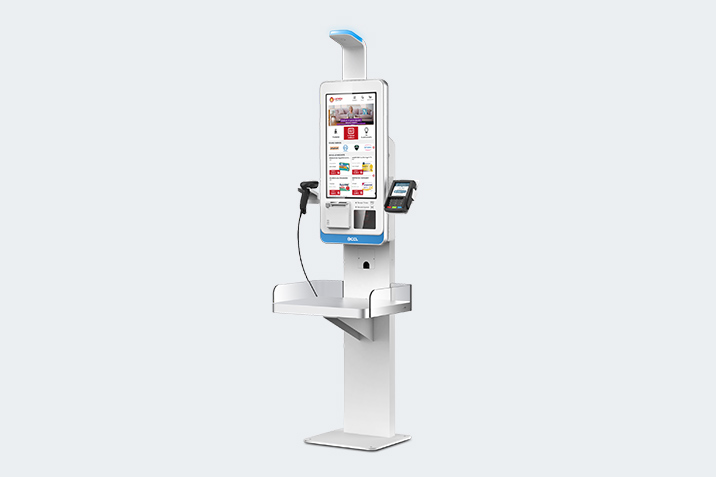 Das id. EXPRESS Apotheke Terminal von PHARMAGEST Germany