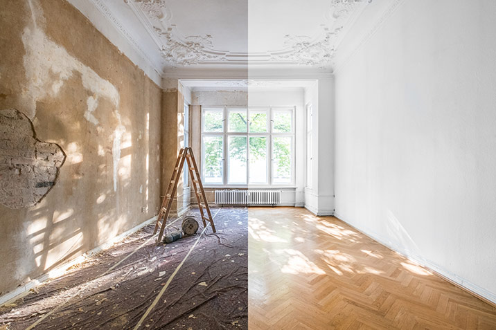 Immobilienkauf mit Renovierungsbedarf: Anschaffungsnahe Herstellungskosten vermeiden