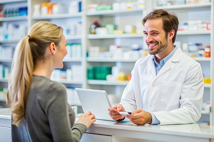 Mehr Zeit pro Kunde: Auswirkungen auf die Wirtschaftlichkeit der Apotheke